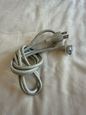 Apple Power Adapter Extension Cable (Figure-8) Genuine Apple OEM
